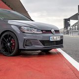 VW Golf GTI TCR