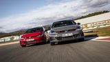 VW Golf GTI TCR