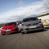 VW Golf GTI TCR