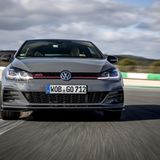 VW Golf GTI TCR