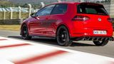 VW Golf GTI TCR