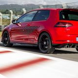 VW Golf GTI TCR