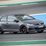 VW Golf GTI TCR