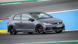VW Golf GTI TCR