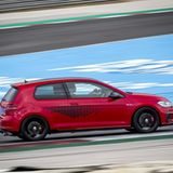 VW Golf GTI TCR