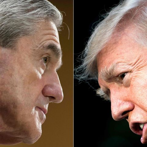 Sonderermittler Mueller weist belastenden Bericht über Donald Trump zurück
