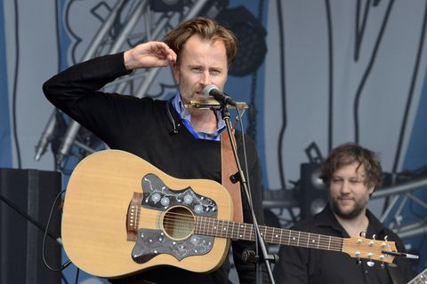 Konzert-Kritik - "Echt unglaublich": So emotional war das Reunion-Konzert der Jeremy Days