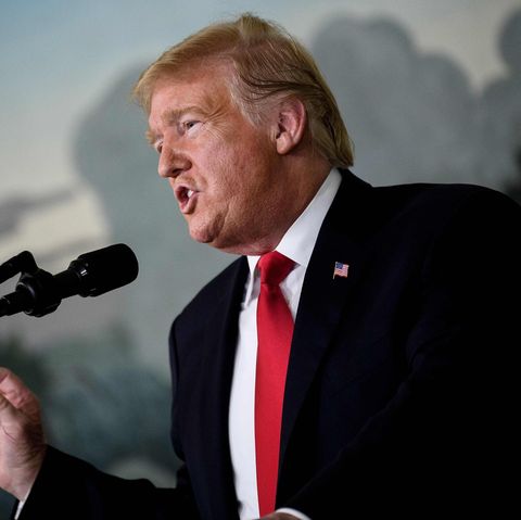 Demokraten erteilen Vorschlägen von US-Präsident Donald Trump im Mauerstreit Abfuhr