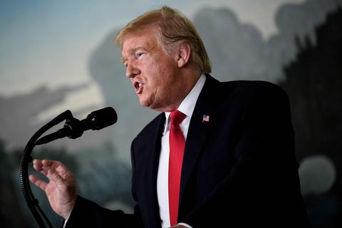 Demokraten erteilen Vorschlägen von US-Präsident Donald Trump im Mauerstreit Abfuhr
