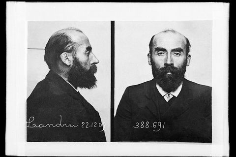 Henri Désiré Landru (1869 - 1922)