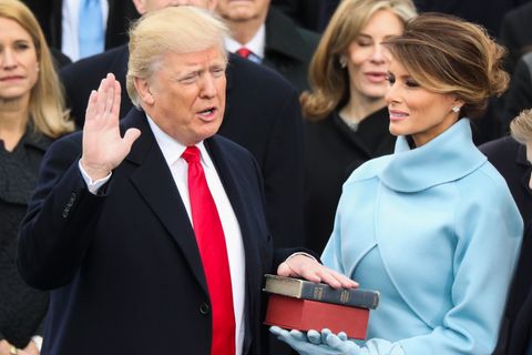 US-Präsident Donald Trump - Zwischenbilanz nach zwei Jahren Amtszeit