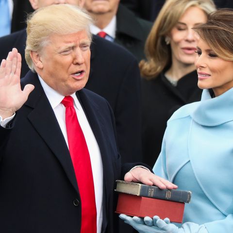 US-Präsident Donald Trump - Zwischenbilanz nach zwei Jahren Amtszeit