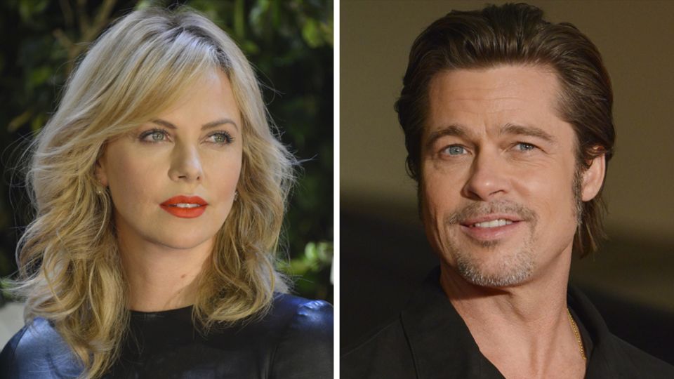 Pitt und Theron: Frisch verliebt: Diese beiden könnten das nächste große Hollywood-Traumpaar werden Pitt und Theron: Frisch verliebt: Diese beiden könnten das nächste große Hollywood-Traumpaar werden