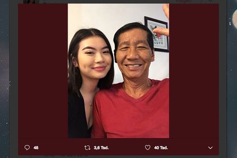 Screenshot Twitter @viagianne