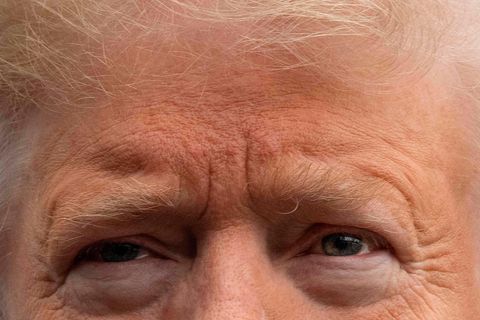 Halbzeit für US-Präsident Donald Trump: Die Mauer im Kopf