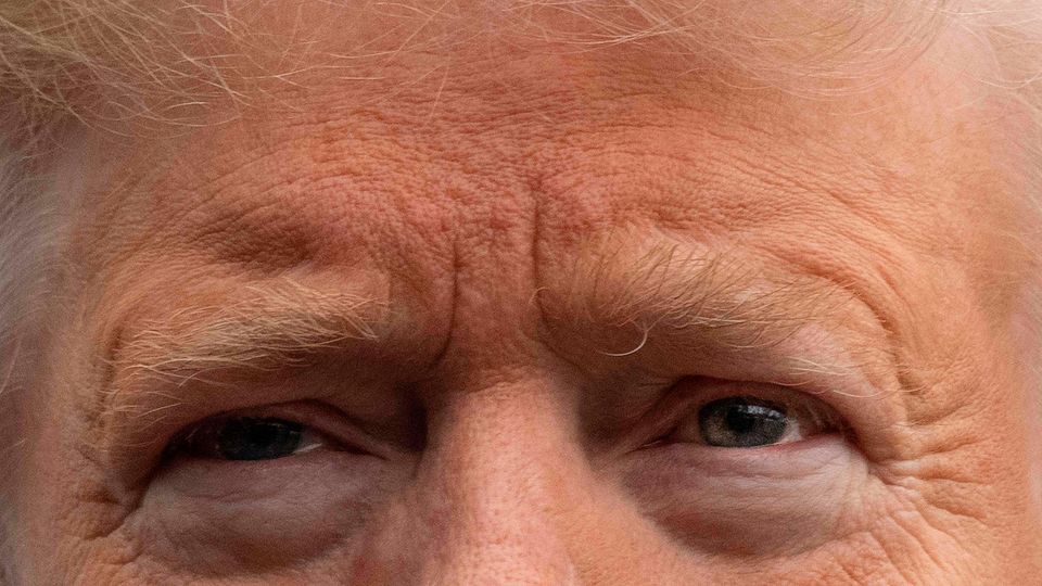 Halbzeit für US-Präsident Donald Trump: Die Mauer im Kopf