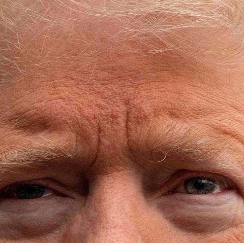 Halbzeit für US-Präsident Donald Trump: Die Mauer im Kopf