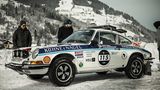 Viele Porsche 911 waren am Start