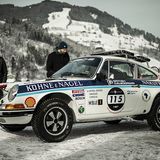 Viele Porsche 911 waren am Start