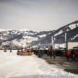 Angemessen: Kaiserwetter