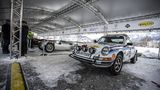 Das Ice GP Race fand nach 45 Jahren Pause wieder statt