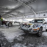 Das Ice GP Race fand nach 45 Jahren Pause wieder statt