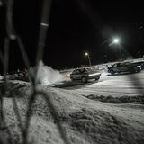 Bei den Wettrennen ging es erbarmungslos zur Sache