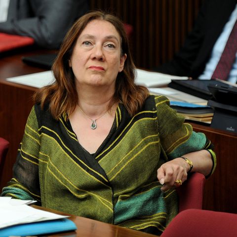 Die Bremer Bürgermeisterin Karoline Linnert