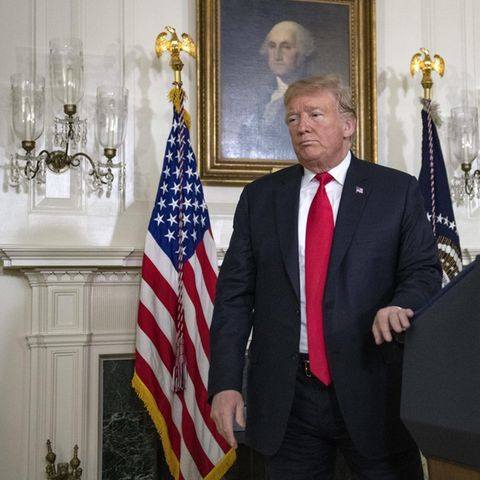 Donald J. Trump