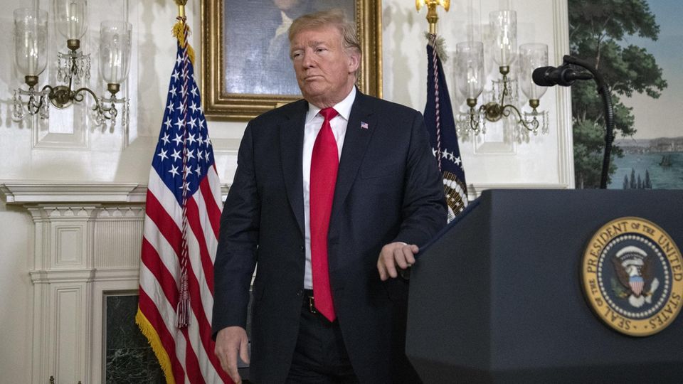 Donald J. Trump