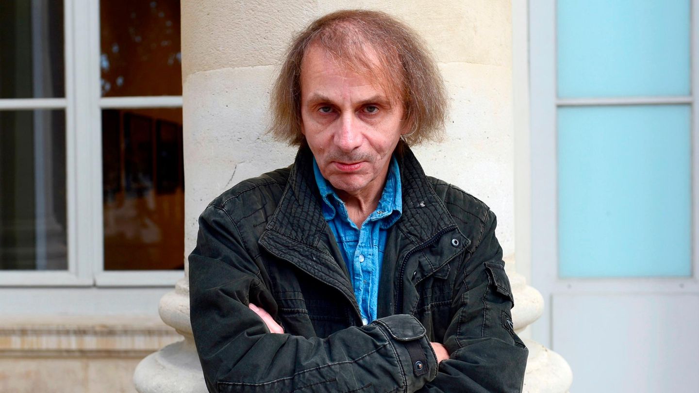 Michel Houellebecq