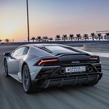 Lamborghini Huracan Evo - über 184.000 Euro teuer