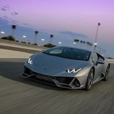 Lamborghini Huracan Evo - 325 km/h schnell
