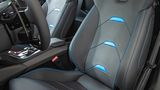 Lamborghini Huracan Evo - Sitze mit viel Seitenhalt