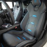 Lamborghini Huracan Evo - Sitze mit viel Seitenhalt
