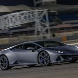 Lamborghini Huracan Evo - natürlich mit Allradantrieb