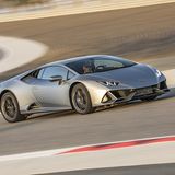 Lamborghini Huracan Evo - bissiges Fahrverhalten