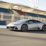 Lamborghini Huracan Evo - mit genügend Alltagsnutzen