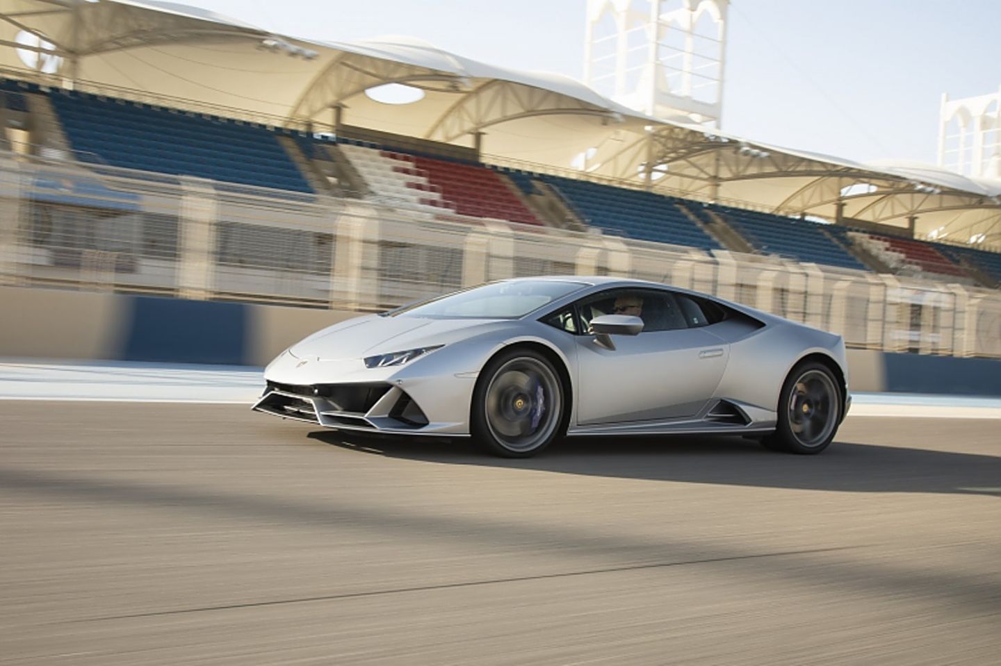 Lamborghini Huracan Evo - mit genügend Alltagsnutzen