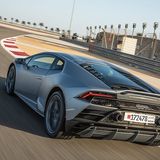 Lamborghini Huracan Evo - mit neu gestaltetem Heck