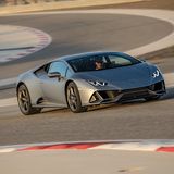 Lamborghini Huracan Evo