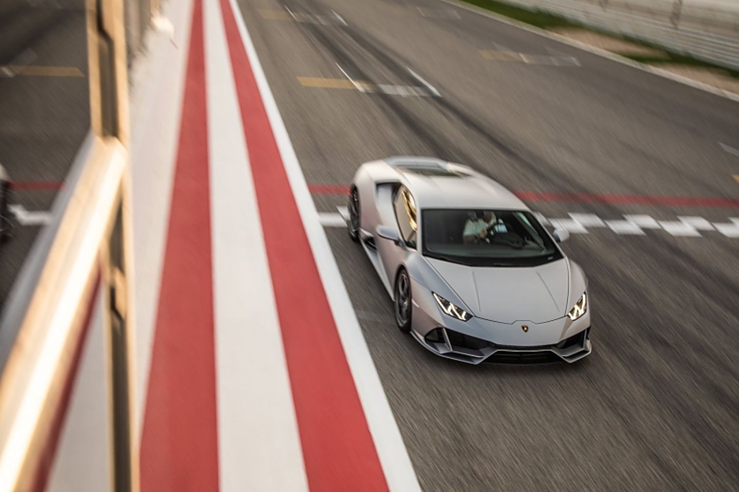 Lamborghini Huracan Evo