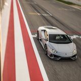 Lamborghini Huracan Evo