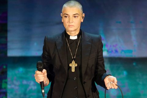 Sinead O'Connor