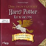 Hörbuch-Tipps: "Das inoffizielle Harry-Potter-Lexikon"