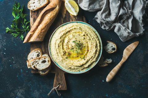 Hummus Levante Küche