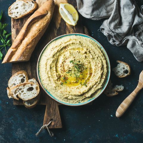 Hummus Levante Küche