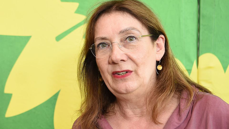 Bremens Bürgermeisterin Karoline Linnert von den Grünen