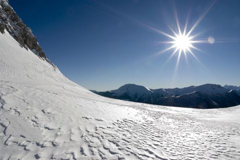 Winterzeit : So schnell werden die Tage nun wieder länger