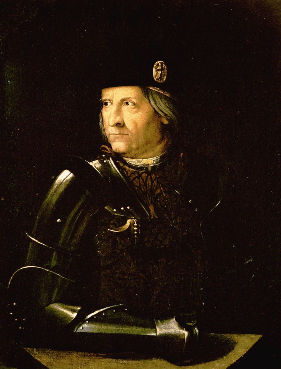 Ercole d’Este (1431–1505), der Herzog des kleinen italienischen Stadtstaates Ferrara, verfolgte mit Leidenschaft die nautischen Neuigkeiten und Entdeckungen. Notfalls auch per Auftragsdiebstahl auf fremdem Territorium.
